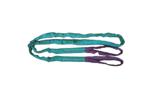 Special fiber (flexible) sling