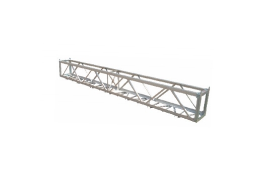 Frame work platform (aluminum alloy)