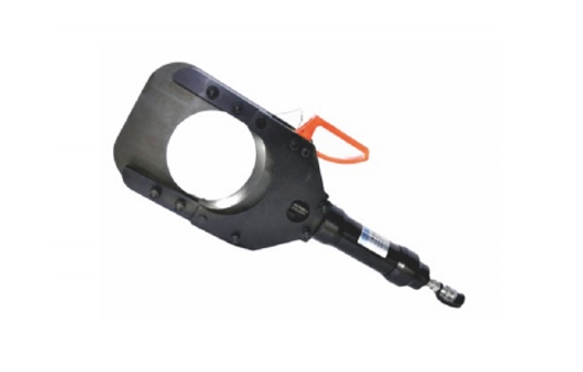 Split hydraulic cable cutter