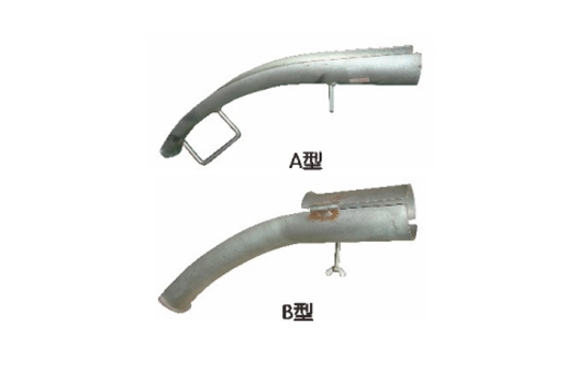 Orifice Cable Protection Bending Plate