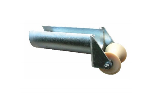 D series cable hole protection pulley