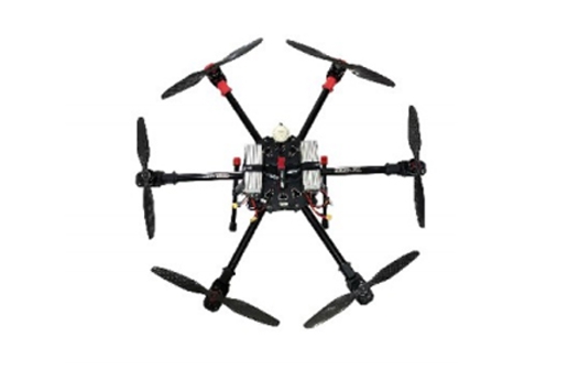 6-axis drone